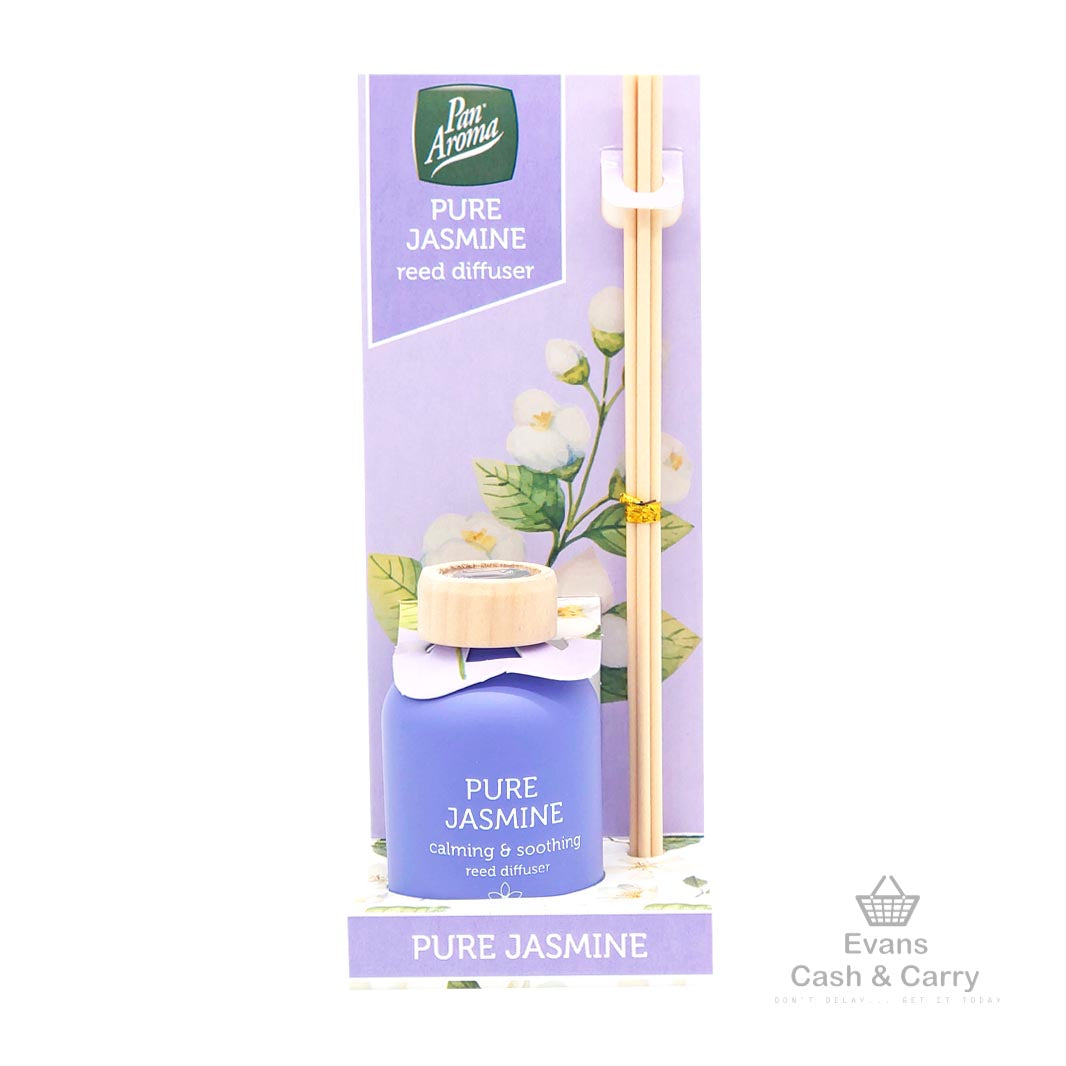 Pan Aroma Pure Jasmine Reed Diffuser (50ml)