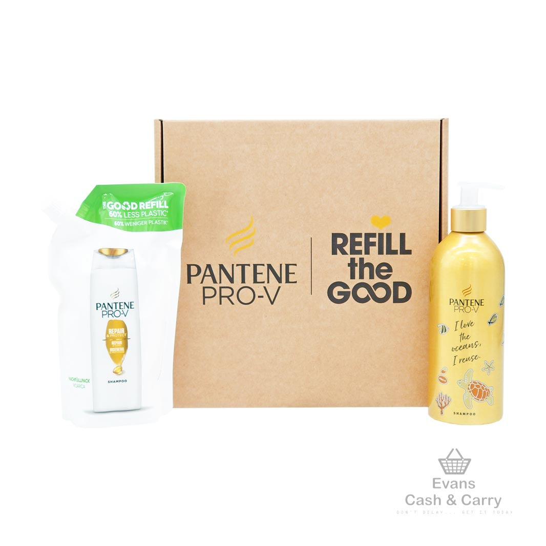 Pantene Pro V Repair & Protect Refill Set Shampoo