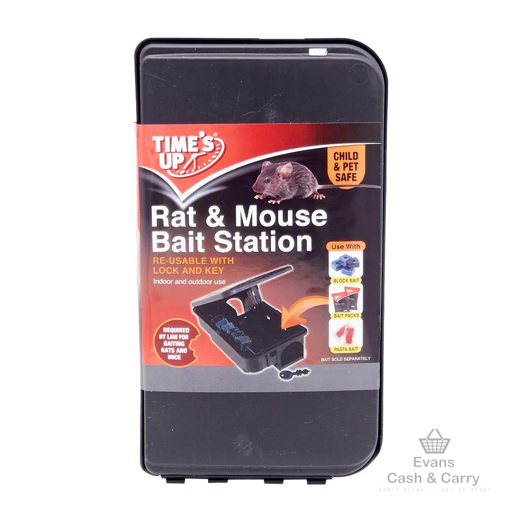 Rat & Mouse Bait Station