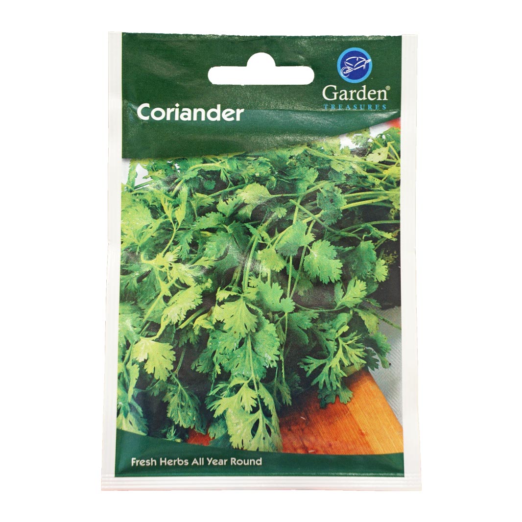 Coriander Seeds (90p each or 5 for £4)