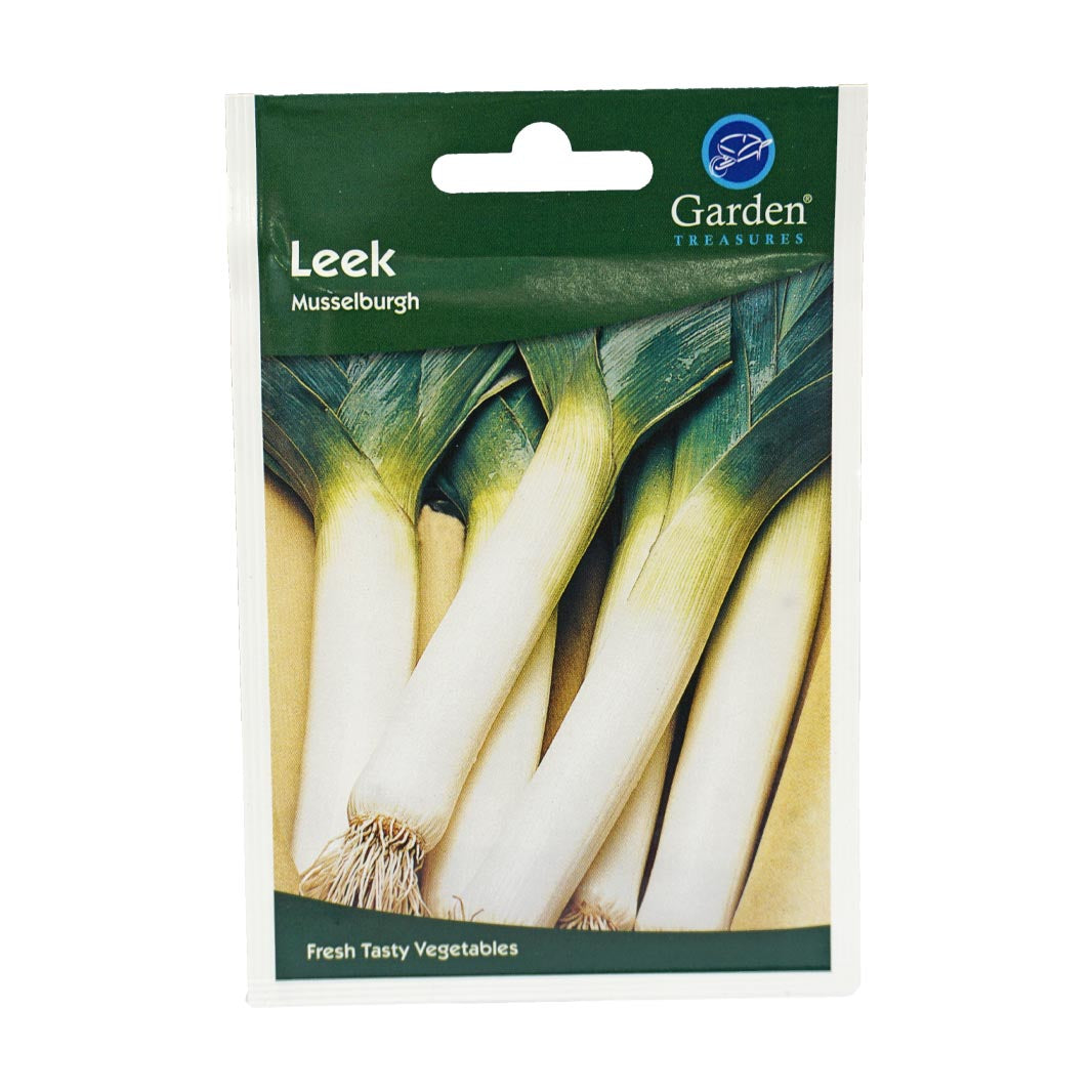 Leek (Musselburgh) Seeds (90p each or 5 for £4)