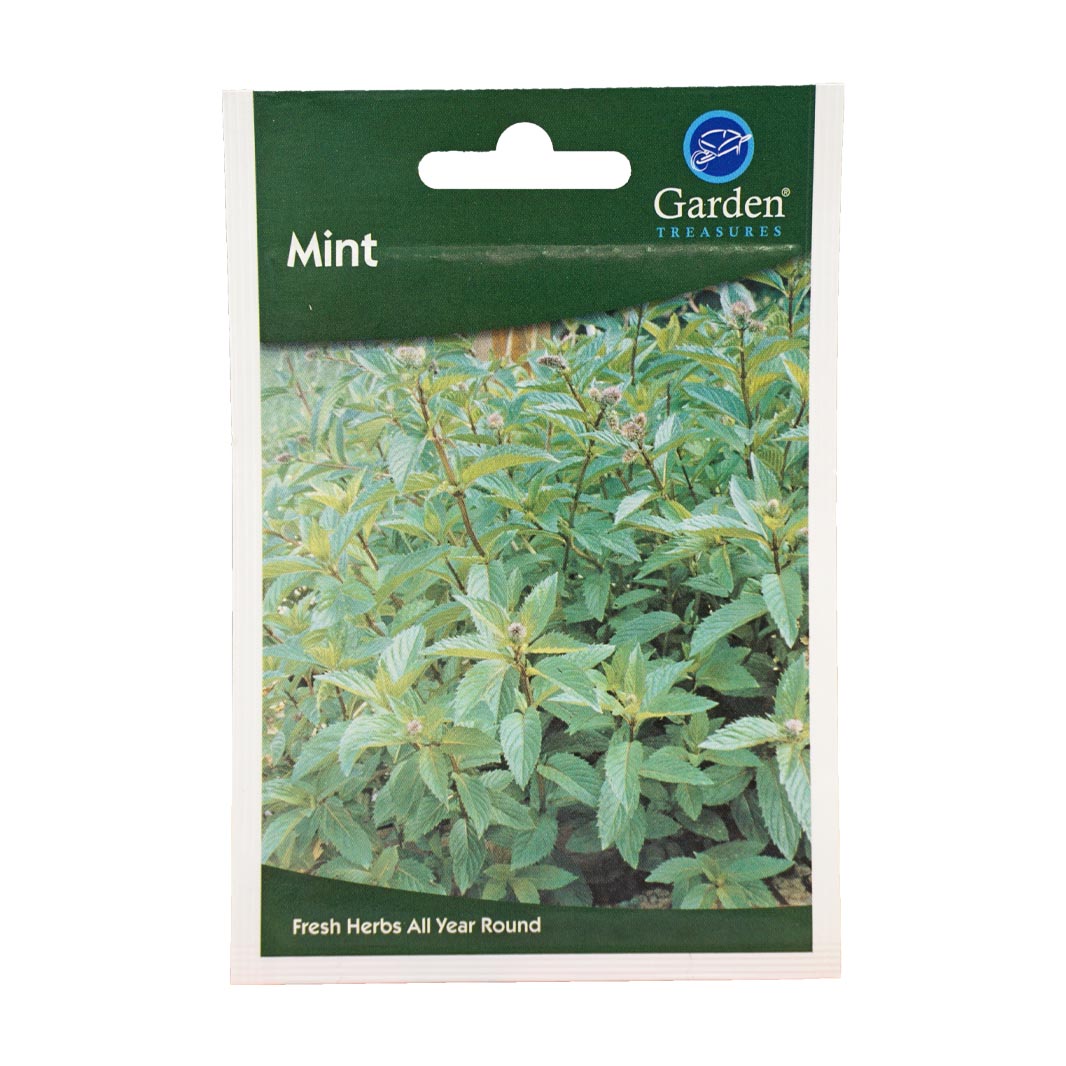 Mint Seeds (90p each or 5 for £4)