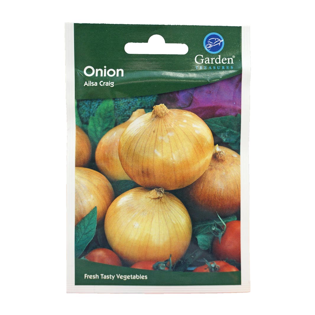 Onion (Ailsa Craig) Seeds (90p each or 5 for £4)