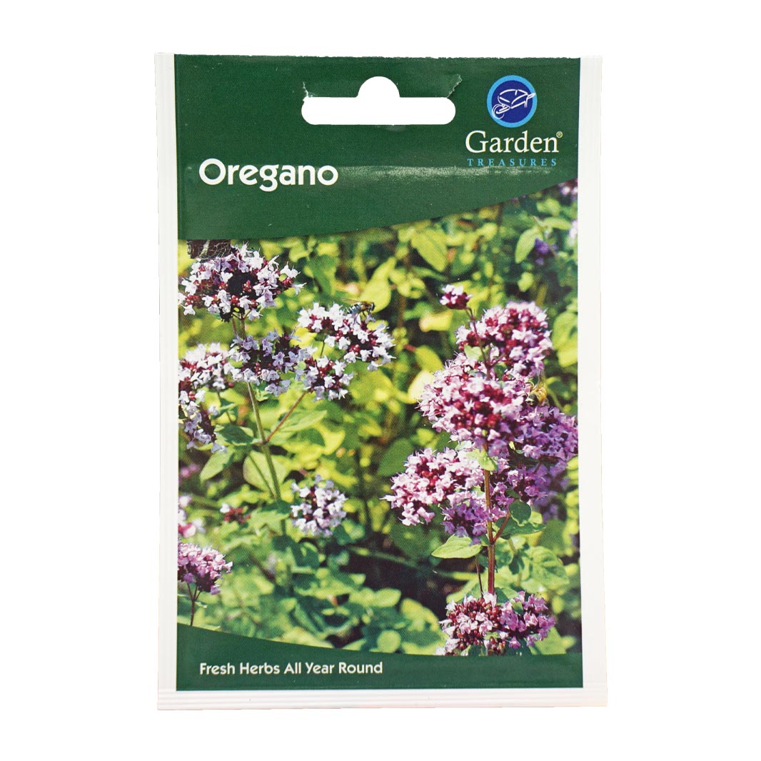 Oregano Seeds (90p each or 5 for £4)