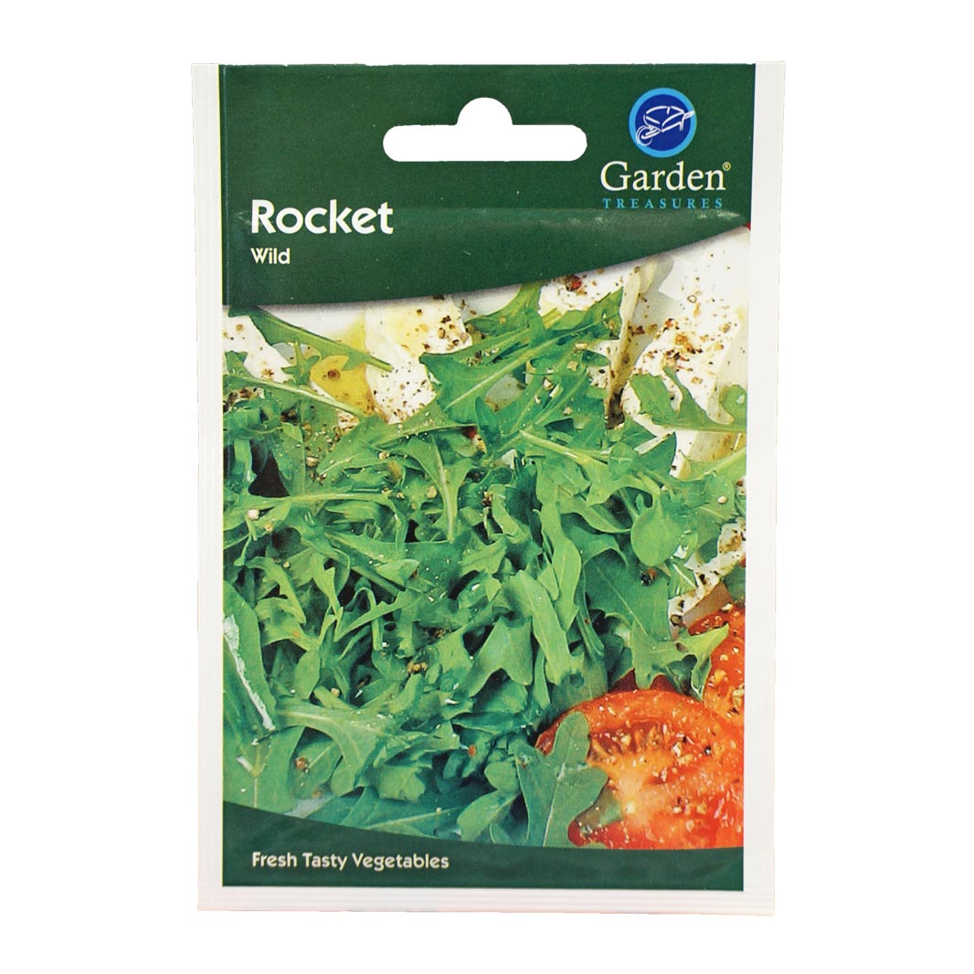 Rocket (Wild) Seeds (90p each or 5 for £4)