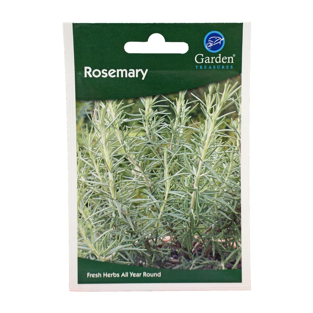 Rosemary Seeds  (90p each or 5 for £4)