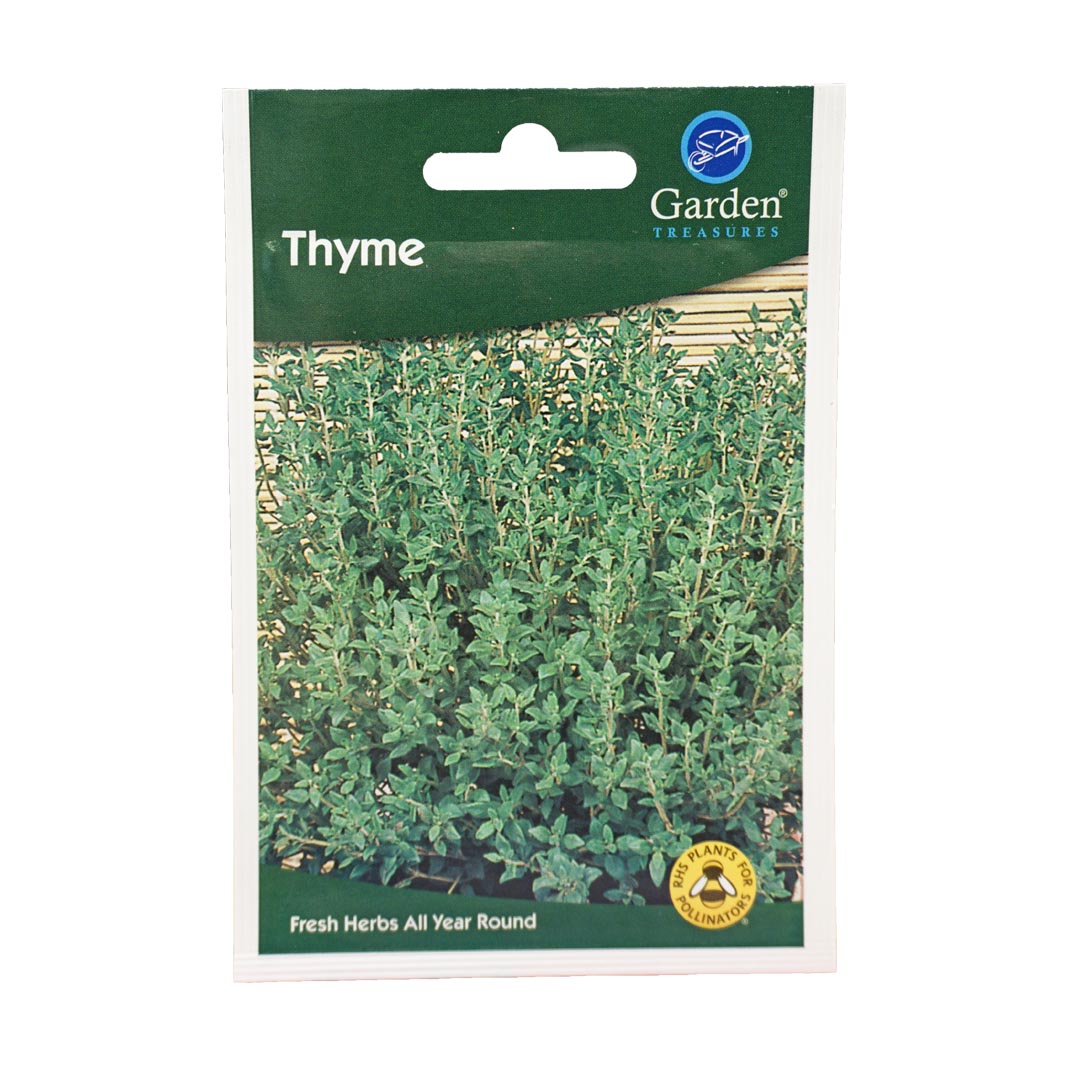 Thyme Seeds (90p each or 5 for £4)