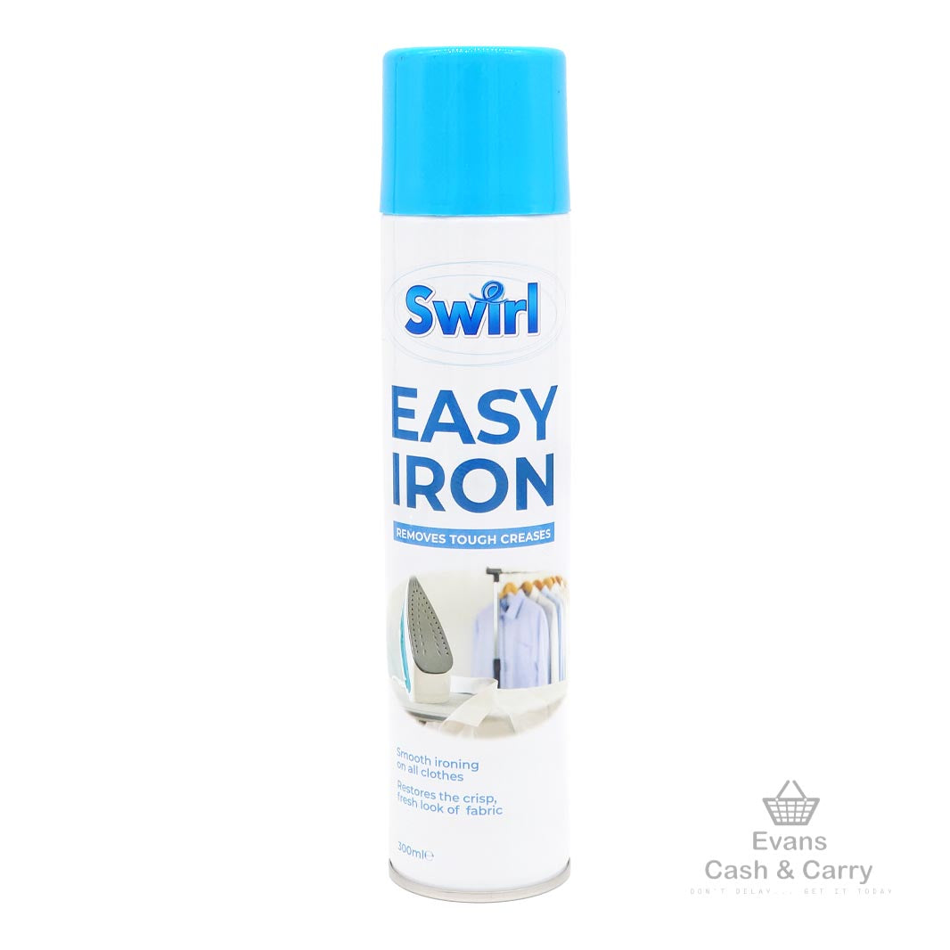 Swirl Easy Iron (300ml)