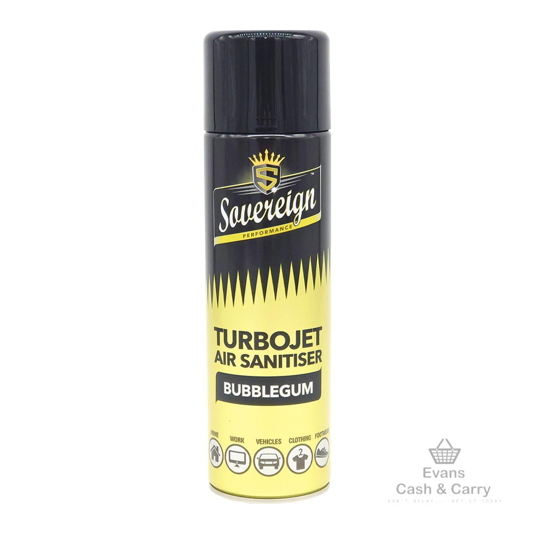 Sovereign Turbojet- Bubblegum (500ml)