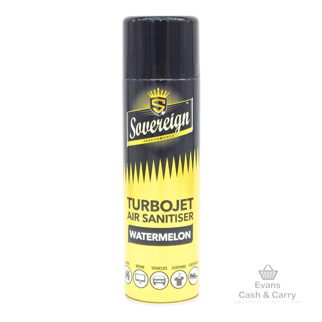 Sovereign Turbojet- Watermelon (500ml)