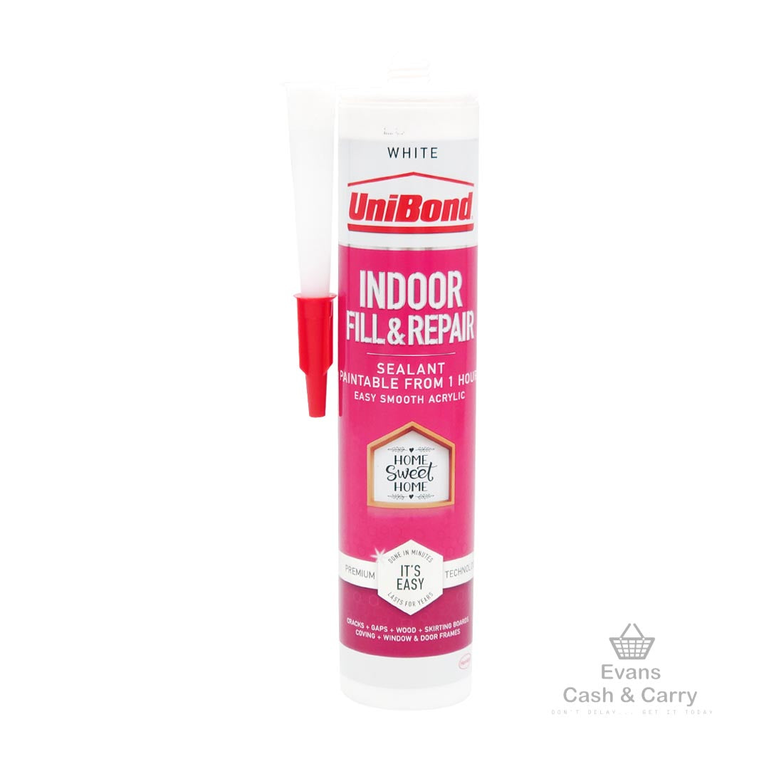 UniBond Indoor Fill & Repair Sealant (462g)