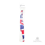 Union Jack Car Flag (2 pack)