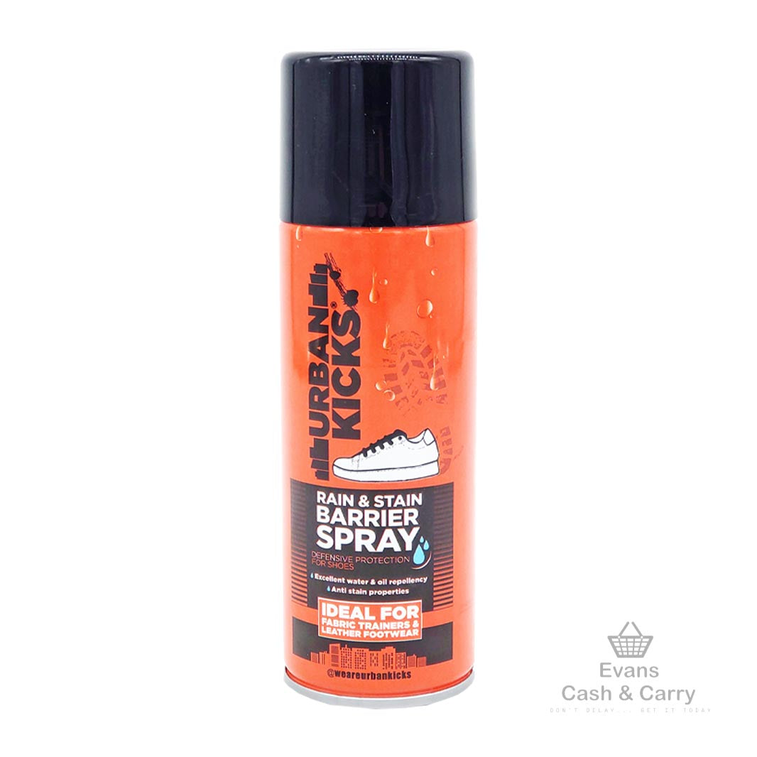 Urban Kicks - Rain & Stain Barrier Spray (200ml)