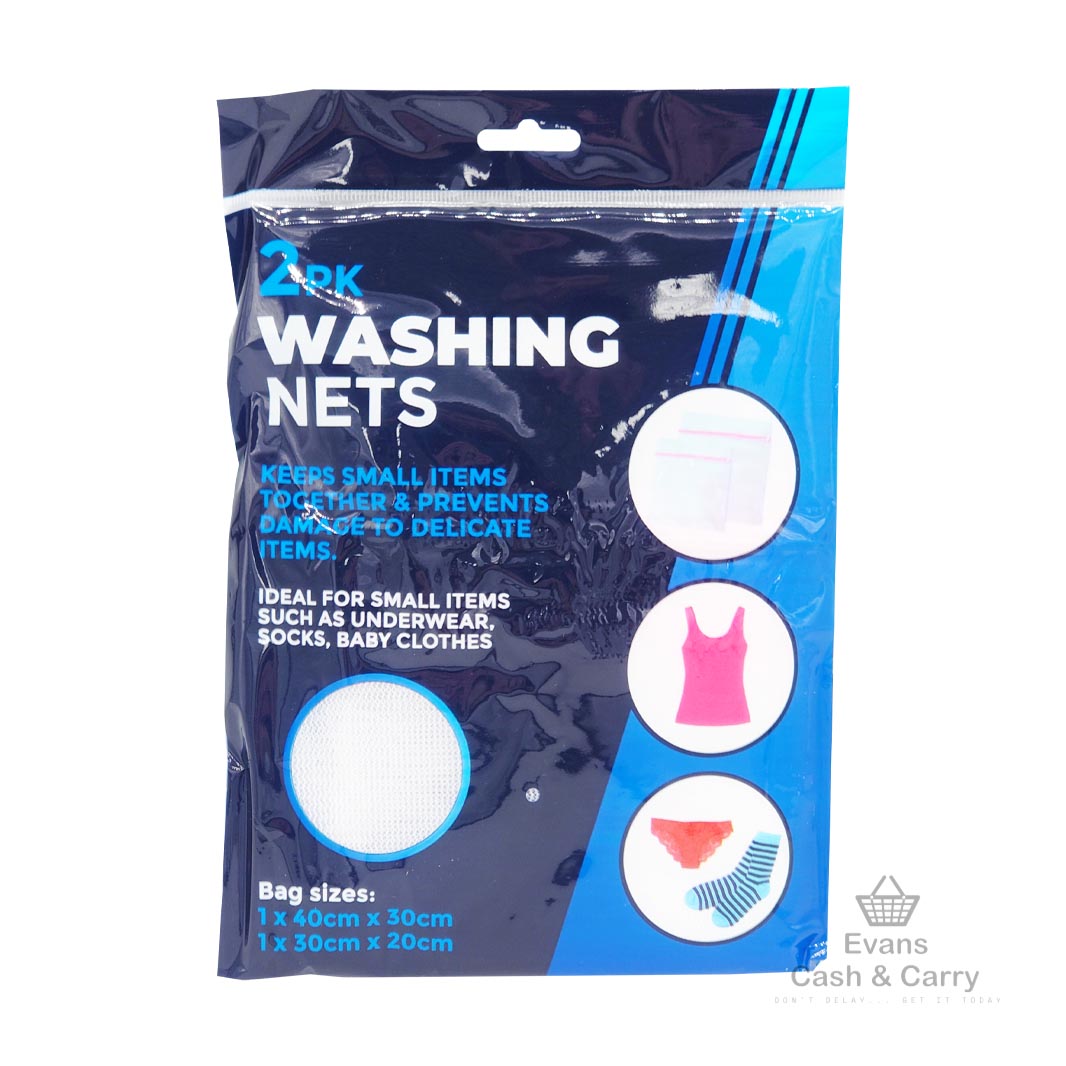 Washing Nets 2pk