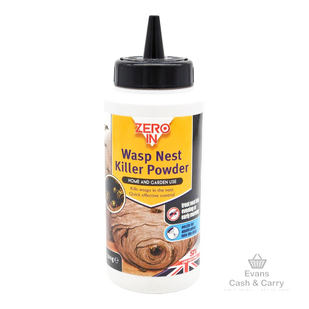 Zero In Wasp Nest Killer Powder (300g)